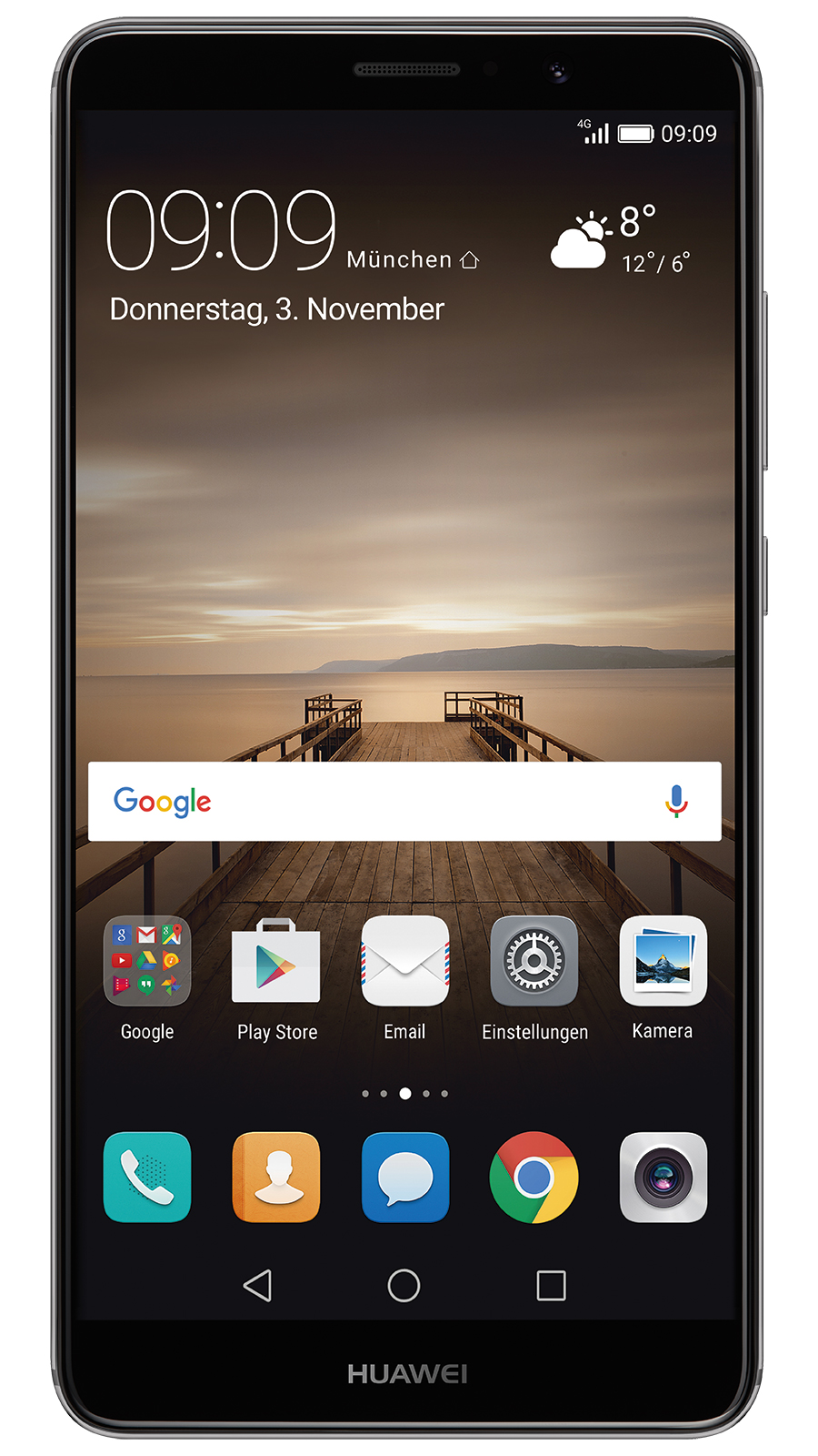 Huawei Mate 9 Black